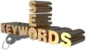 Keywords SEO search key words lock